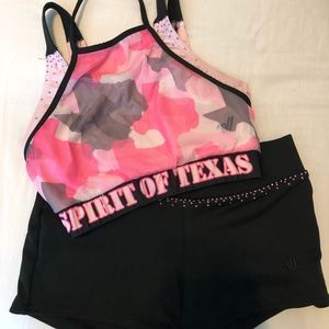 Spirit of Texas practice set